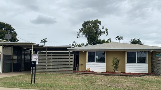 42 Clements St, Moranbah: four-bedroom, two-bathroom house for sale for $355,000 negotiable