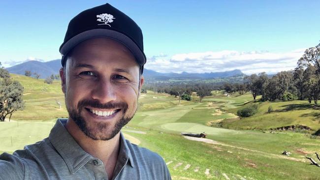 Ex-Neighbours actor Scott McGregor denies allegations he sexually assaulted a woman at The Esplanade Hotel in Melbourne in February. Picture: Instagram/@scottymcgregor