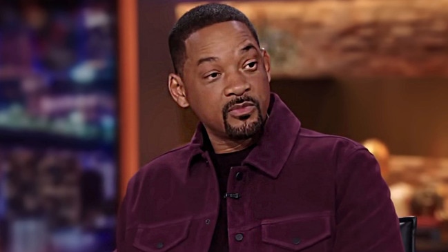 "I lost it": Will Smith opens up about the infamous Oscars Chris Rock slap incident