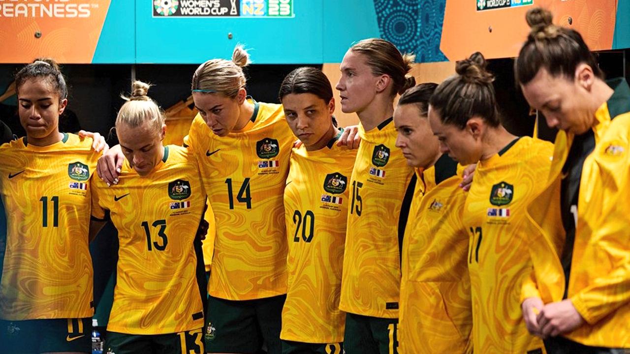 Women's World Cup: Matildas are big business for Australian soccer