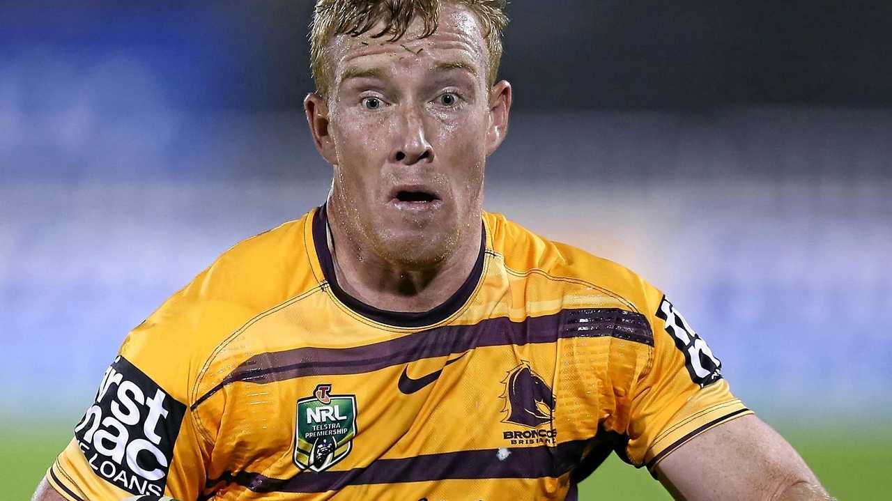 NRL: England centre Jack Reed dropped by Brisbane Broncos after breach of  discipline, Rugby League News