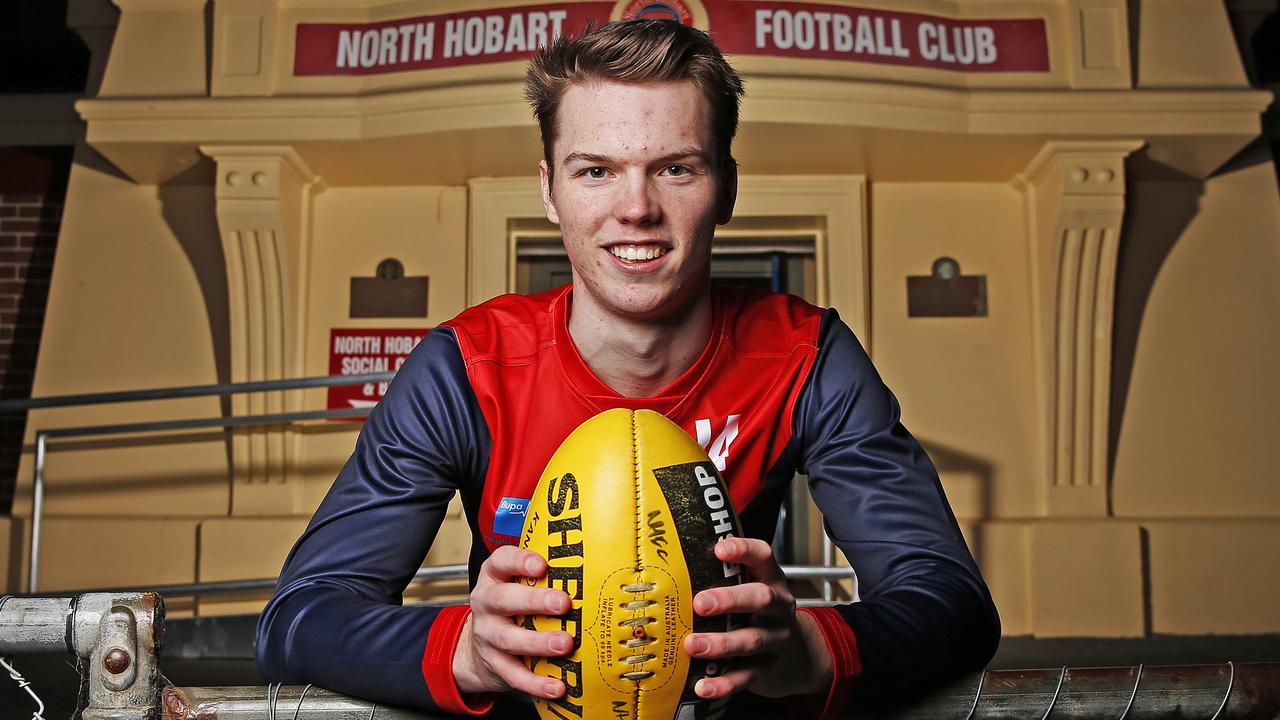 North Hobart has a new key forward: Jack McCulloch | The Mercury