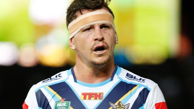 NRL, Titans star Greg Bird defends claims he was involved in pub fight
