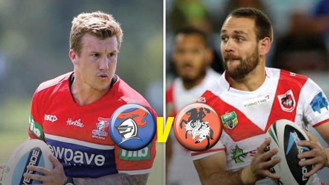 The Dragons will aim to finally find a lot of points when they meet the Knights.