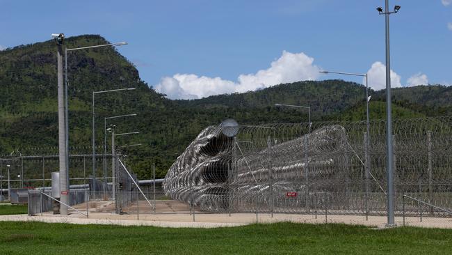 Lotus Glen Correctional Centre, inside the Far North facility. Picture: Marc McCormack