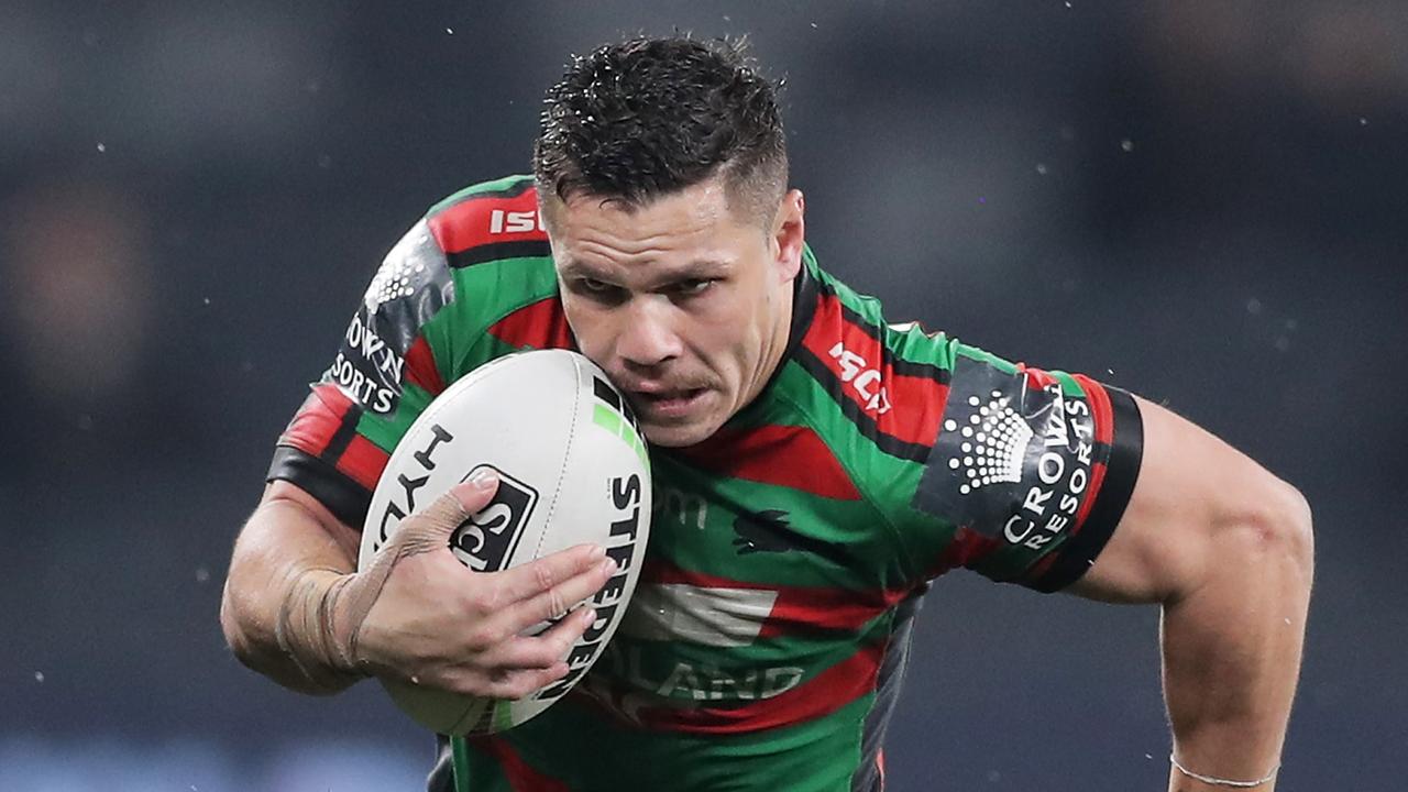 James Roberts is looking to deliver bang for buck at the Rabbitohs. Picture: Matt King/Getty Images