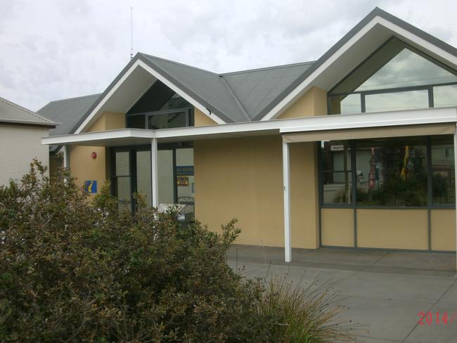 Great Western Tiers Visitor Centre.