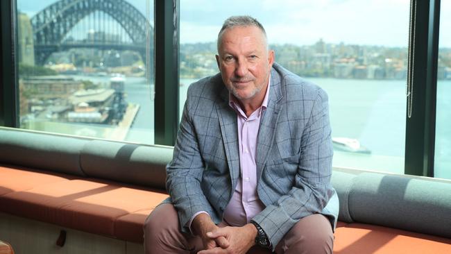 Ian Botham: ‘I’ve just had the worst two years of my life, forget lockdown’ Picture: John Feder.