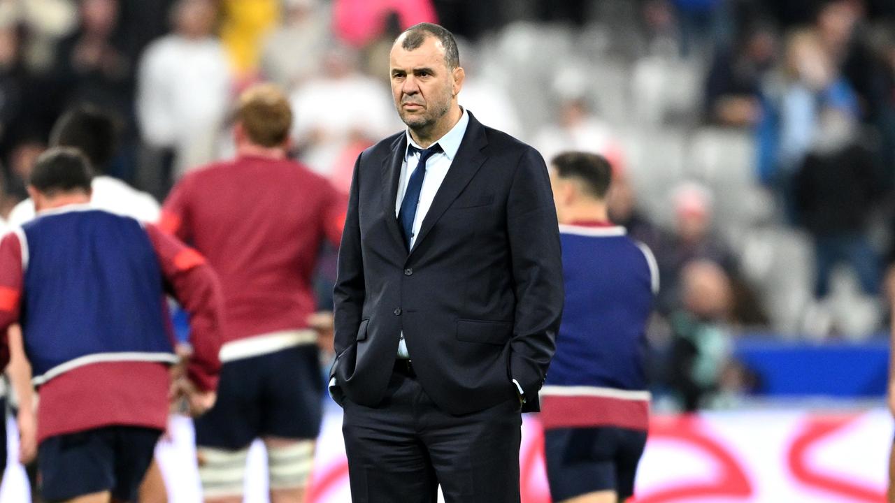 Former Wallabies and Argentina rugby coach Michael Cheika is in the mix for the Eels’ job