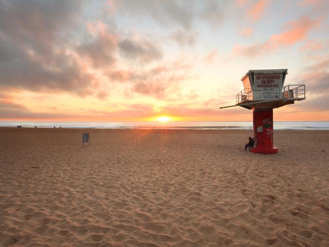 Central Coast landscape shots will be popular during the program. Picture: Istock