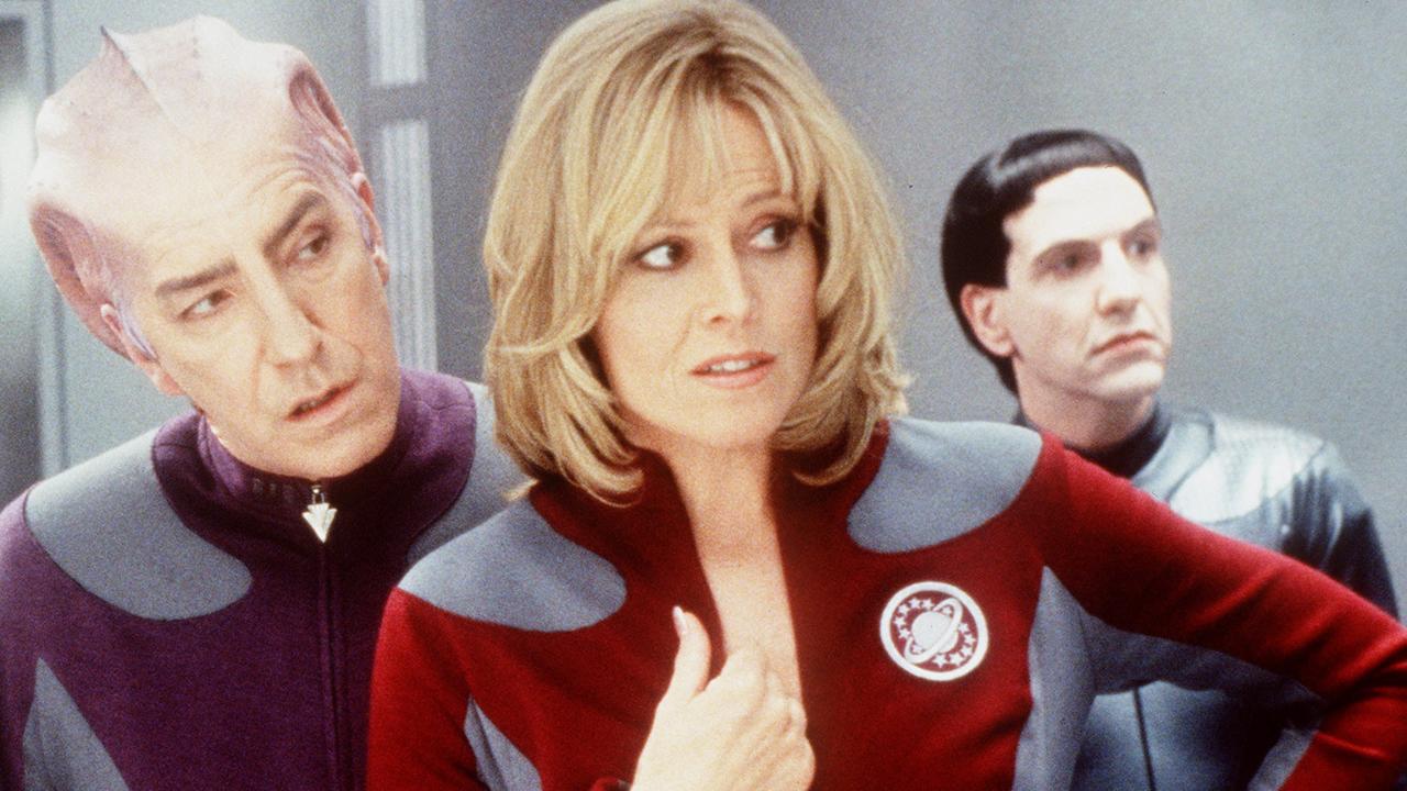 Galaxy Quest is a classic for a reason