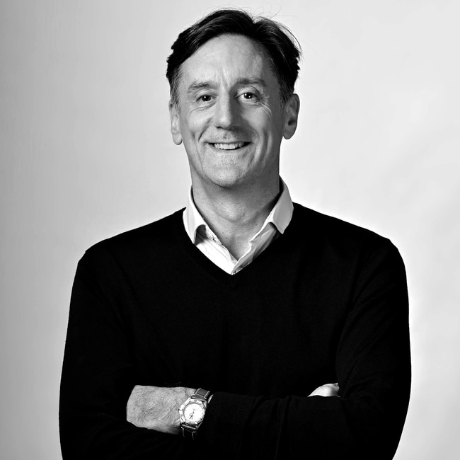 WARC (World Advertising Research Centre) Asia Pacific senior vice-president Edward Pank