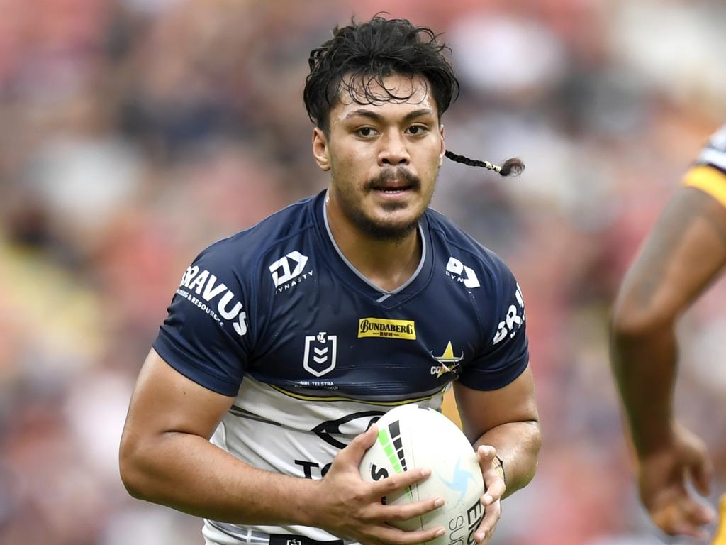 NRL 2022: Jason Taumalolo regains spark as NQ Cowboys defeat