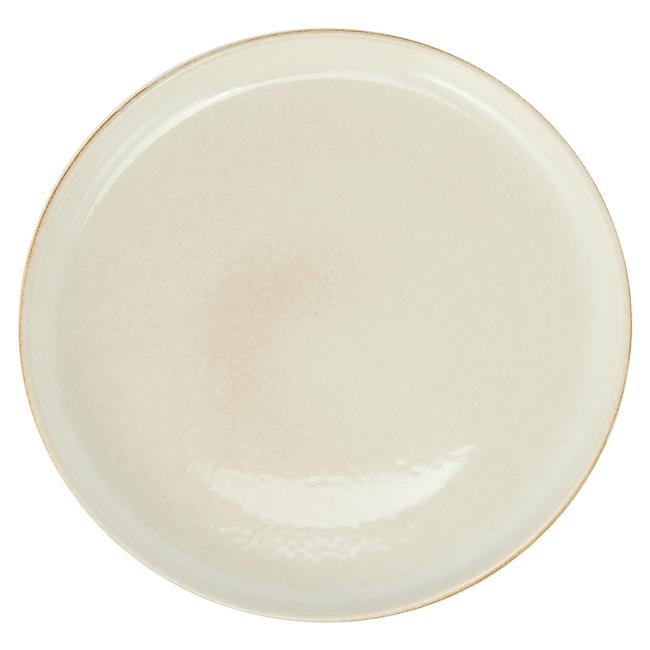 Kmart's Terra Glazed Dinner Plate. Picture: Kmart