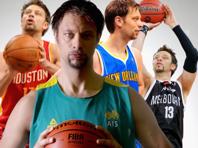 Time up on Aussie basketball’s most successful career