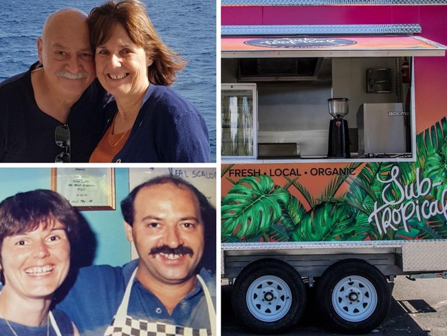 Secret recipes of iconic food truck passed on to next generation