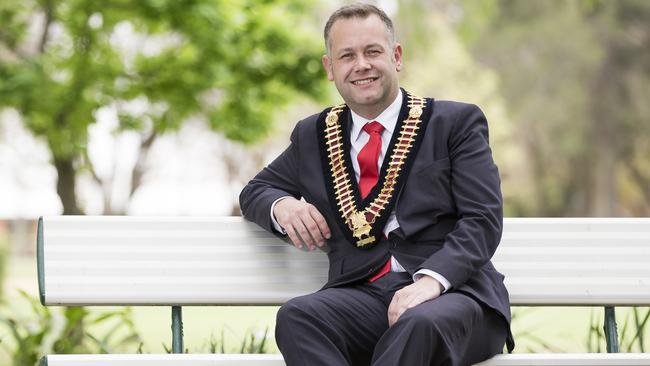 Dubbo Regional Council Mayor Ben Shields. Picture: Dylan Robinson