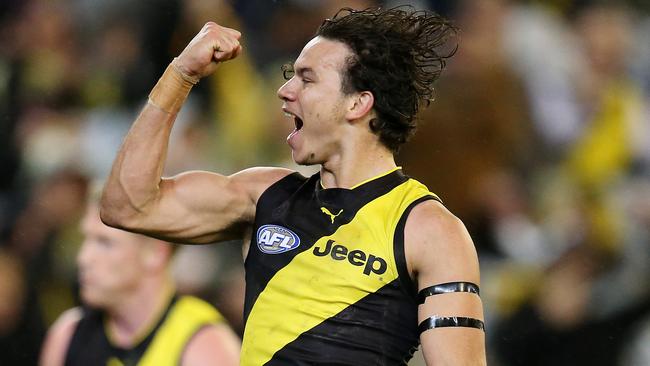 Daniel Rioli had a delayed start to his 2018 season. Picture: Michael Klein