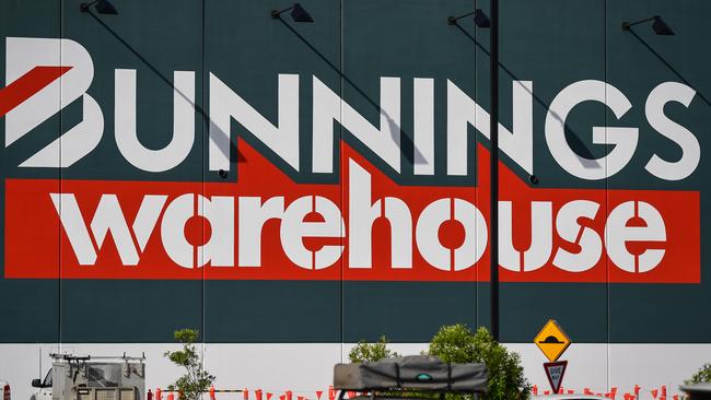 Bunnings has been suggested as a vaccination hub.