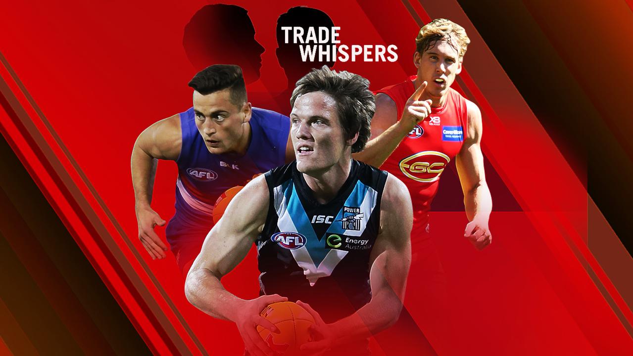 Trade Whispers: State of play for non-finalists