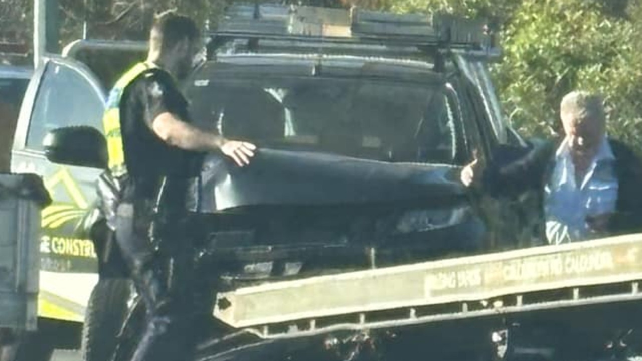 Youths go for wild joy ride across Sunshine Coast in stolen cars