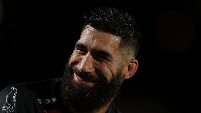 James Tamou’s NRL career is set to extend into 2023.