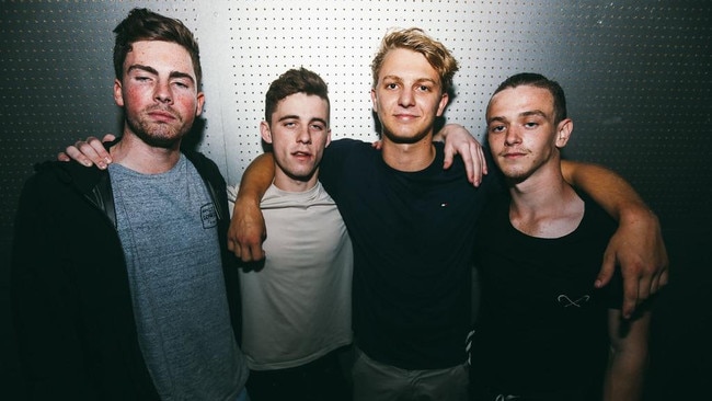 Bringing back the fun with a flashback to party nights at The Squeeze Club, Alexandra Hills Hotel.