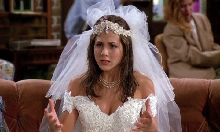 Pop! TV: Friends - Rachel Green (Wedding)