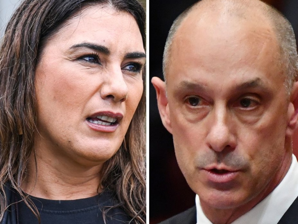 Liberal Senator David Van Slams Senator Thorpes Sex Assault Claims As ‘concocted Au 