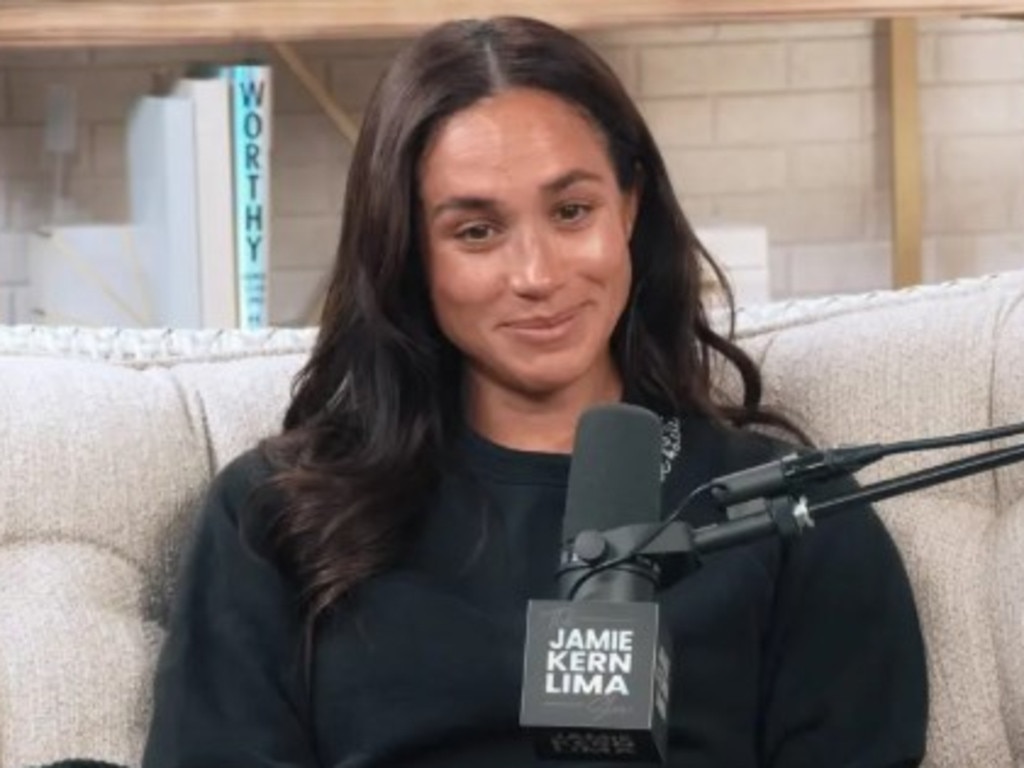 Meghan recently gave a long-form interview on her friend’s podcast.