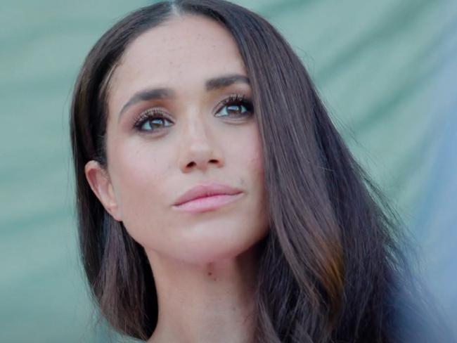 Meghan Markle interview with Variety. Picture: Variety