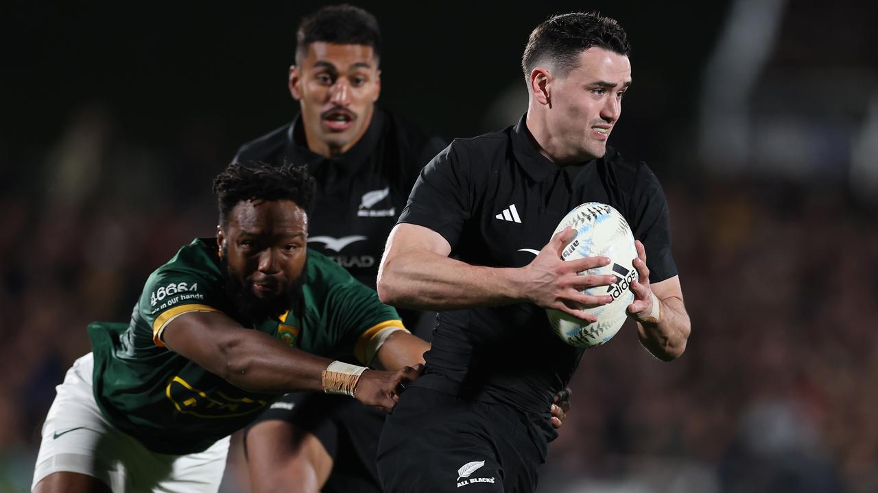 Will Jordan of New Zealand. Photo by Phil Walter/Getty Images