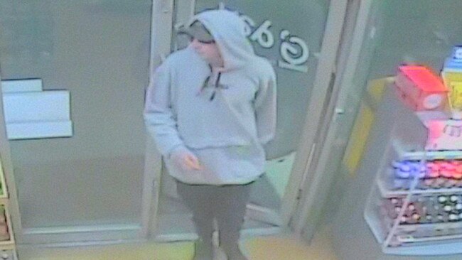 A man police wish to speak to in relation to a credit card stolen from Bonbeach.