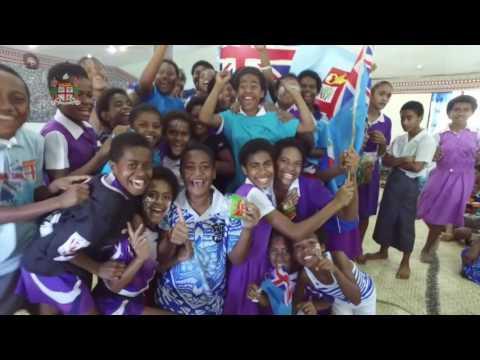 OLYMPICS:    Fiji Celebrates The Country's First Gold Medal   August 12