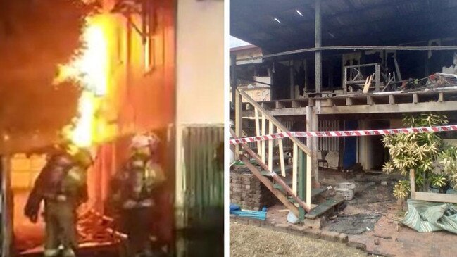 ‘It was raging through the house’: Housemates lose everything in devastating blaze