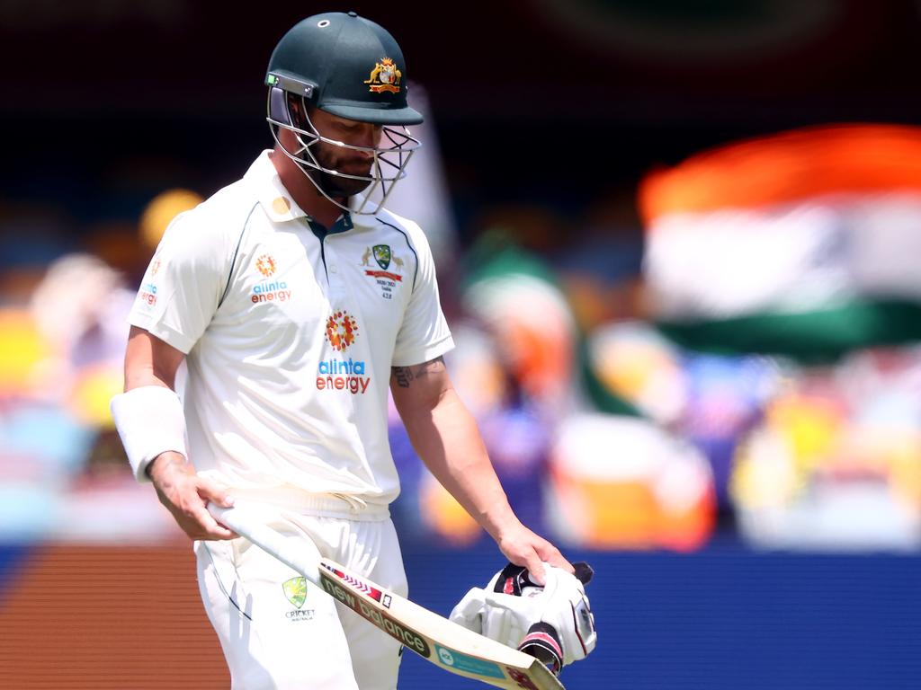 Has Matthew Wade played his last Test for Australia?