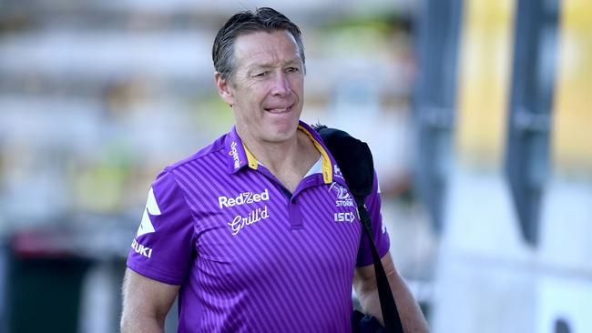 Craig Bellamy is set to join the Broncos in 2022.