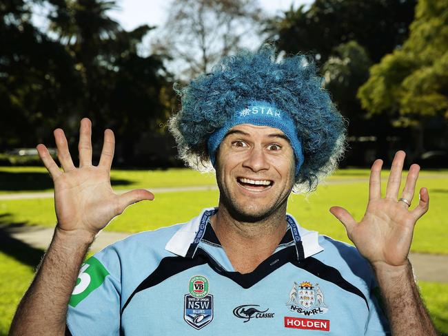 Is Matt King the man to take over as NSW Origin coach?