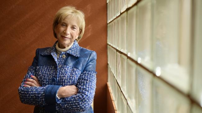 Amanda Lacaze, chief executive officer of Lynas Rare Earths. Picture: Bloomberg