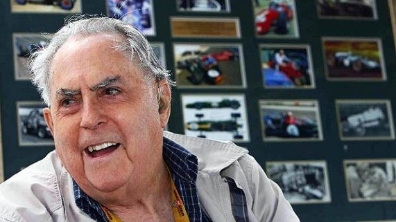 Sir Jack Brabham