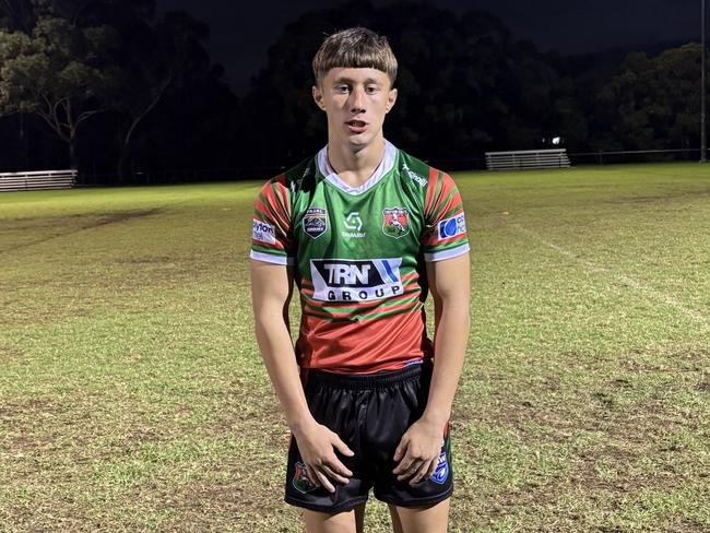 Tate West. Supplied: Colyton Colts