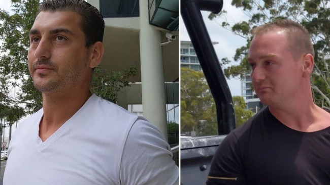 Brothers Charles Jacob Caston and Reenarto Caston were sentenced in Maroochydore Magistrates Court after they scammed elderly people out of almost $70,000.