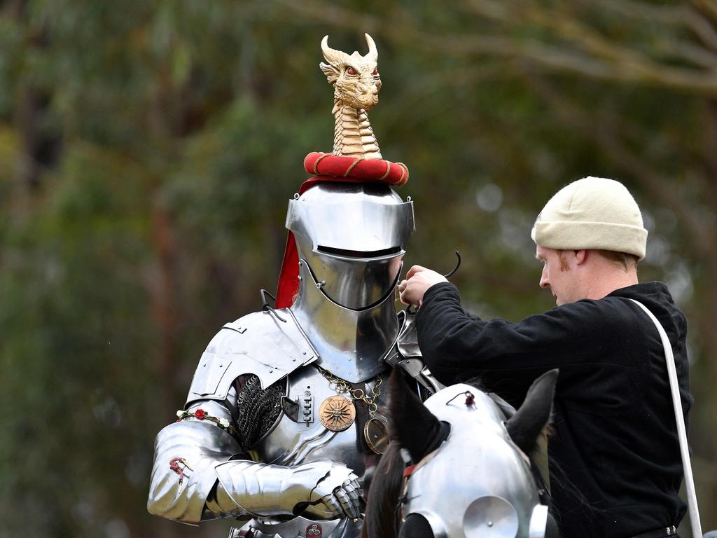 World Jousting Championships in Sydney — Australia’s