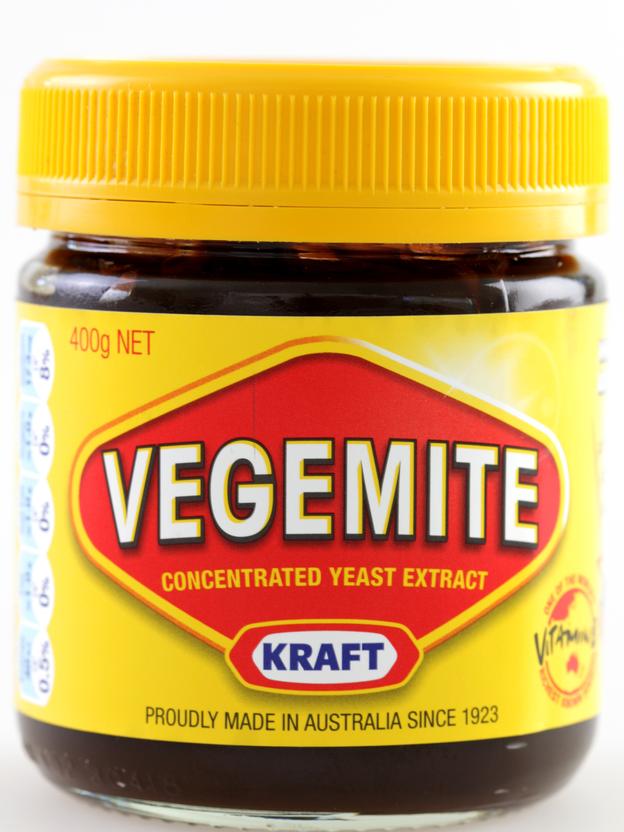 Bega bought back the Vegemite brand from the Americans in 2017.