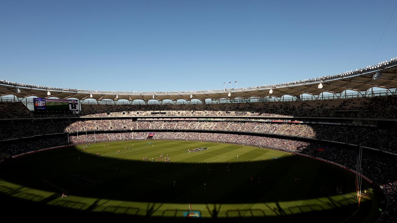 AFL fans prefer food at home over stadium food as Christan Petracca