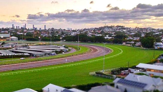 Eagle Farm in Brisbane had the highest median land value of $30 million.