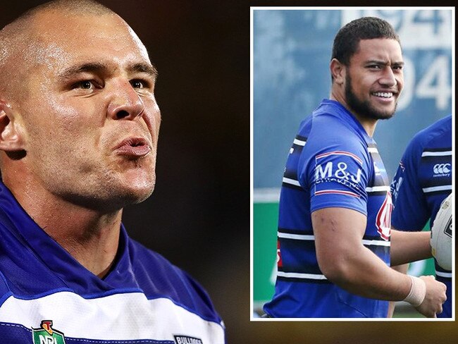 David Klemmer and Ofahiki Ogden