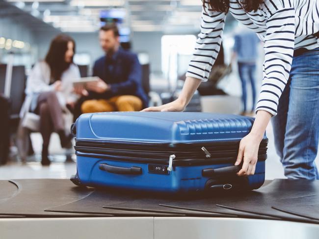 Who needs to waste time at the dreaded luggage carousel. Picture: iStock