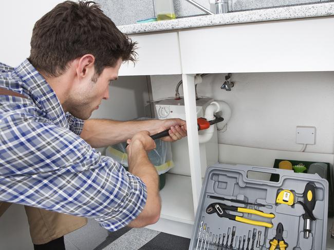 A good handyman is now not enough, as technology starts to take over jobs. Picture: Thinkstock