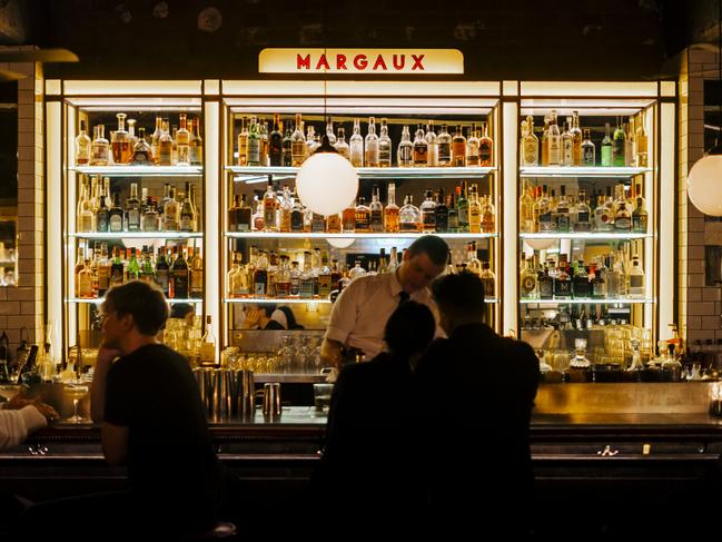 The Everleigh Group also takes in Bar Margaux in Melbourne’s CBD.